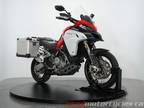2018 Ducati Multistrada 1200 Enduro Pro Motorcycle for Sale