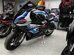 2022 BMW M1000RR w/ Comp Package Motorcycle for Sale