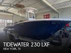 Tidewater 230 LXF Center Consoles 2017