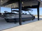 2024 Manitou Explore 26 Max Navigator Dual Engine Boat for Sale