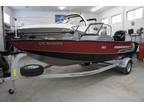 2023 Princecraft HUDSON 190 DLX WS 150PXS DEMO Boat for Sale