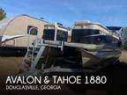 Avalon & Tahoe VEN 1880 CRB Other 2019