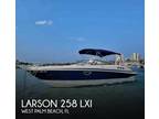 Larson 258 LXI Bowriders 2011