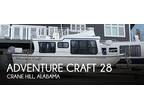 Adventure Craft Adventure 28 Houseboats 2000