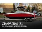 Chaparral H2O 21 Sport Bowriders 2018