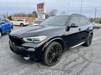 2021 BMW X5 Black, 64K miles