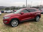 2016 Lincoln MKC Red, 77K miles