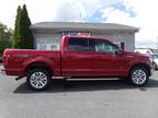 2015 Ford F-150 Red, 141K miles