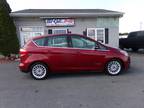 2013 Ford C-Max Hybrid Red, 123K miles