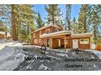 1889 APACHE AVE, South Lake Tahoe, CA 96150 Single Family Residence For Rent