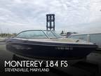 Monterey 184 FS Bowriders 2013
