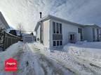 Bungalow-Semi-detached for sale (Saguenay/Lac-Saint-Jean) #QK305 MLS : 22390523