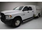 2013 Ram 3500 Tradesman 4x4 Cummins DIESEL Utility Bed Crew Cab - Canton,Ohio