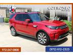 2017 Land Rover Discovery HSE Luxury - Addison,TX