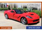 2014 Chevrolet Corvette Stingray Z51 3LT - Addison,TX