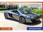 2014 McLaren MP4-12C Spider - Addison,TX