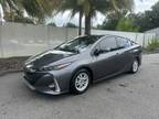 SOLD 2018 Toyota Prius Prime Advanced Plug-In Hybrid EVERY AVAILABLE OPTION ...