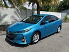 2018 Toyota Prius Prime Advanced Plug-In Hybrid EVERY AVAILABLE OPTION Leath...