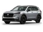 2024 Honda CR-V Silver, new