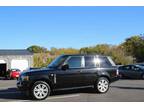 2012 Land Rover Range Rover For Sale