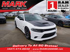 2023 Dodge Charger White, 22 miles