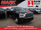 2024 RAM 3500 Black, new