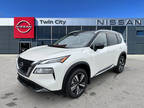 2023 Nissan Rogue Black, new