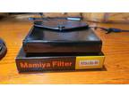 mamiya 645 Filter Cases And Camera Strap