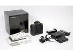 Canon EOS 1DS Mark II 16.7MP Digital SLR Camera (Body Only) Box + Accessories