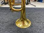Yamaha Trumpet Student YTR2335 with Case and Mouthpiece 11C4-7C Used