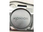 Konica 261 Auto S Film Camera - NOT TESTED