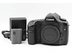 Canon EOS 5D 12.8MP Full Frame Digital SLR Camera Body #733