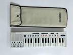 Vintage Casio PT-20 Electronic Mini Digital Keyboard Synthesizer & Case Japan