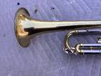 Vintage Reynolds Medalist Trumpet For Parts Or Restoration