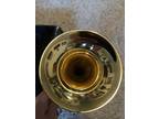 Yamaha Student Trumpet Middle School Band-Needs Repairs