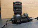 Canon EOS 5D Mark ii with EF 24-105mm Canon L Lens - Great Condition!!!