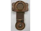 Antique Corbin Steamer Trunk Chest Lock Solid Brass or Bronze Hardware Parts