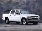 2001 Chevrolet Suburban C1500 2WD