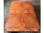 Vintage 1471 Ming-Inspired Baker Coffee Table 1970 60x40 MSRP $3,900