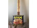 Spamjo (Canjo) 1 string! The Stradivarius of string can instruments! Handcrafted