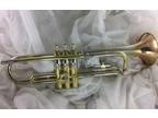 Trumpet Olds Special model, great player, good valves. 1960s No Lacquer. Beauty