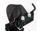 Summer Infant 3Dmini Convenience Stroller, Pink – Lightweight Stroller with