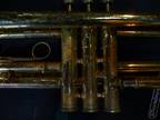 Vintage G. Leblanc Paris Bb Trumpet W/Original Case # 11757