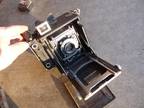 GRAFLEX Medium Format Camera Rough Condition - See Pics Parts or Repair