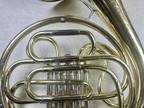 Conn 4d Single French Horn for Repair 706159