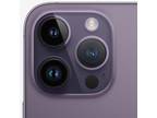 Apple iPhone 14 Pro A2650 256GB Deep Purple Unlocked Very Good Condition