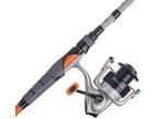 MAXSTXSP30662M 6’6” Max PRO Fishing Rod and Reel Spinning Combo