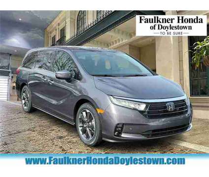 2024 Honda Odyssey Elite is a 2024 Honda Odyssey Elite Car for Sale in Doylestown PA
