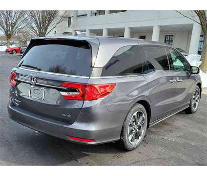 2024 Honda Odyssey Elite is a 2024 Honda Odyssey Elite Car for Sale in Doylestown PA