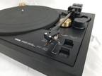 Vintage Yamaha PF-50 Natural Sound Stereo Turntable Record Player TESTED/READ
